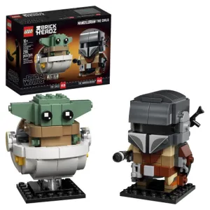 75317 LEGO® Star Wars The Mandalorian & the Child