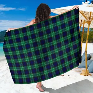 Abercrombie Tartan Sarong