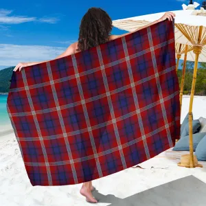 Ainslie Tartan Sarong