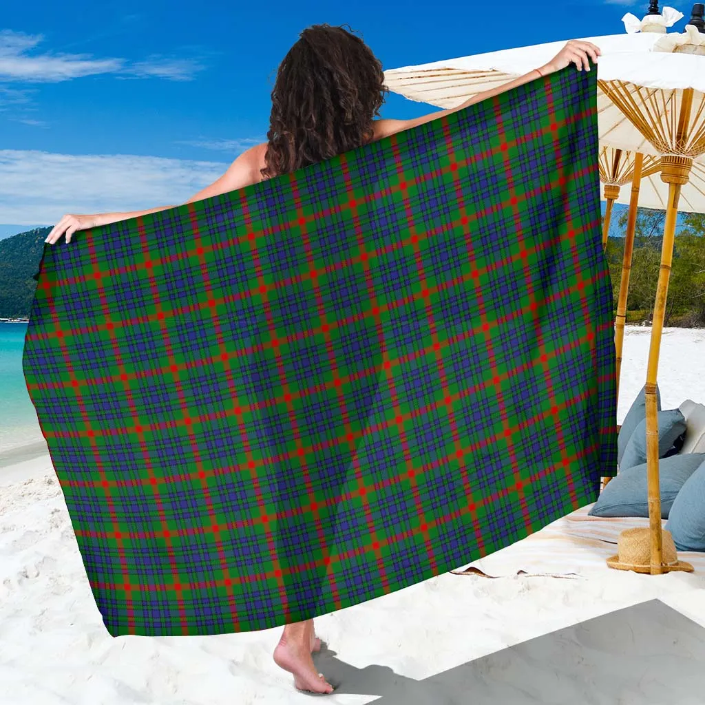 Aiton Tartan Sarong