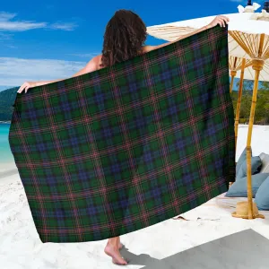 Allison Tartan Sarong