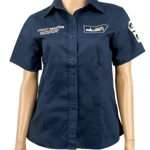 ALPEN ALPEN SPRINT MAST LADIES NAVY COTTON BLUE MEDIUM TC00668