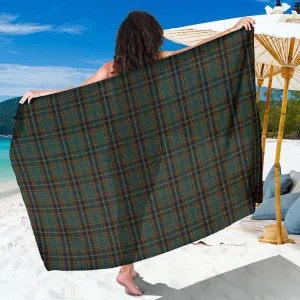 Antrim County Ireland Tartan Sarong