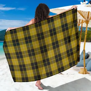 Barclay Dress Tartan Sarong