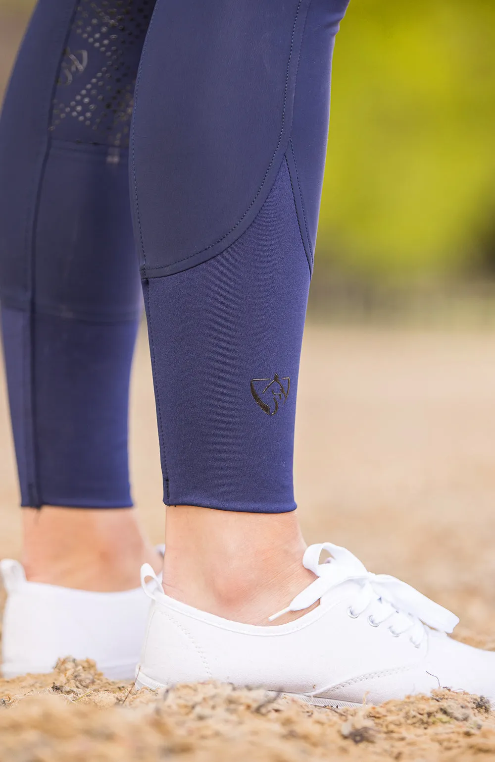 BARE Signature Breeches - Navy