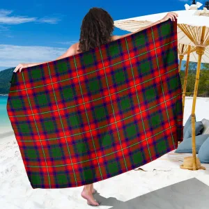 Belshes Tartan Sarong