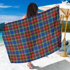 Bethune Tartan Sarong