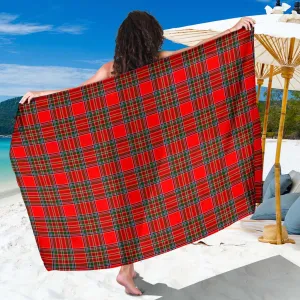 Binning Tartan Sarong