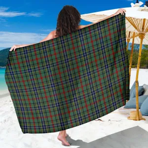 Bisset Tartan Sarong