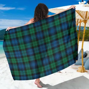 Black Watch Ancient Tartan Sarong