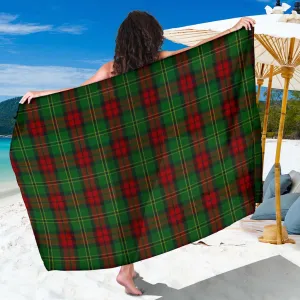 Blackstock Hunting Tartan Sarong