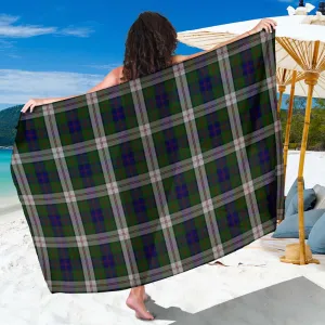 Blair Dress Tartan Sarong