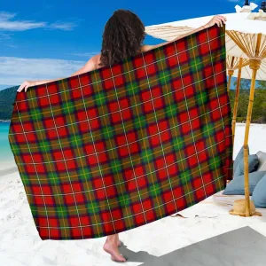 Boyd Tartan Sarong