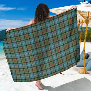 Brisbane Tartan Sarong