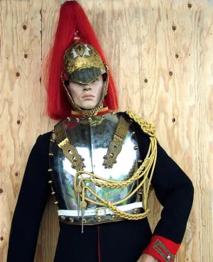 British Household Cavalry Uniform Set: Royal Horse Guard