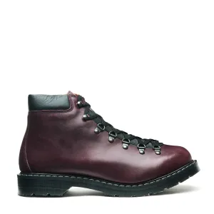 Burgundy Gaucho Urban Hiker