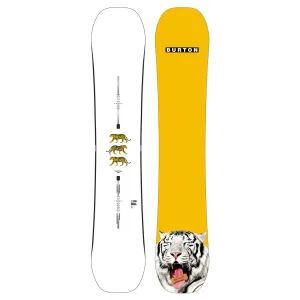 Burton Men's Process Wide Snowboard 2025