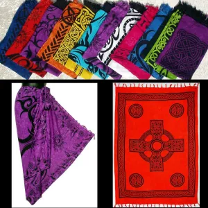 Celtic Sarongs