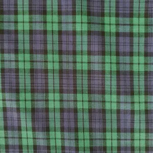 Cotton Tartan - ( Blackwatch )