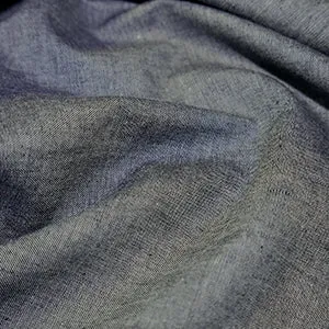 Cotton - Yarn Dyed Chambray - Navy