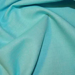 Cotton - Yarn Dyed Chambray - Teal