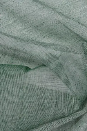 Creme de Menthe Cotton Voile Fabric