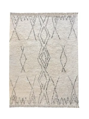 Crimble Organic Cotton Rug