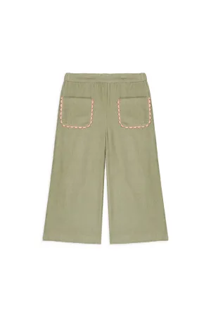 Flor Pants（Sauge）