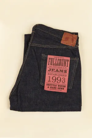 Fullcount 0105 Wide Selvedge Denim - 13.7oz