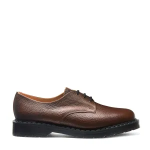 Gaucho Brown Grain Gibson Shoe