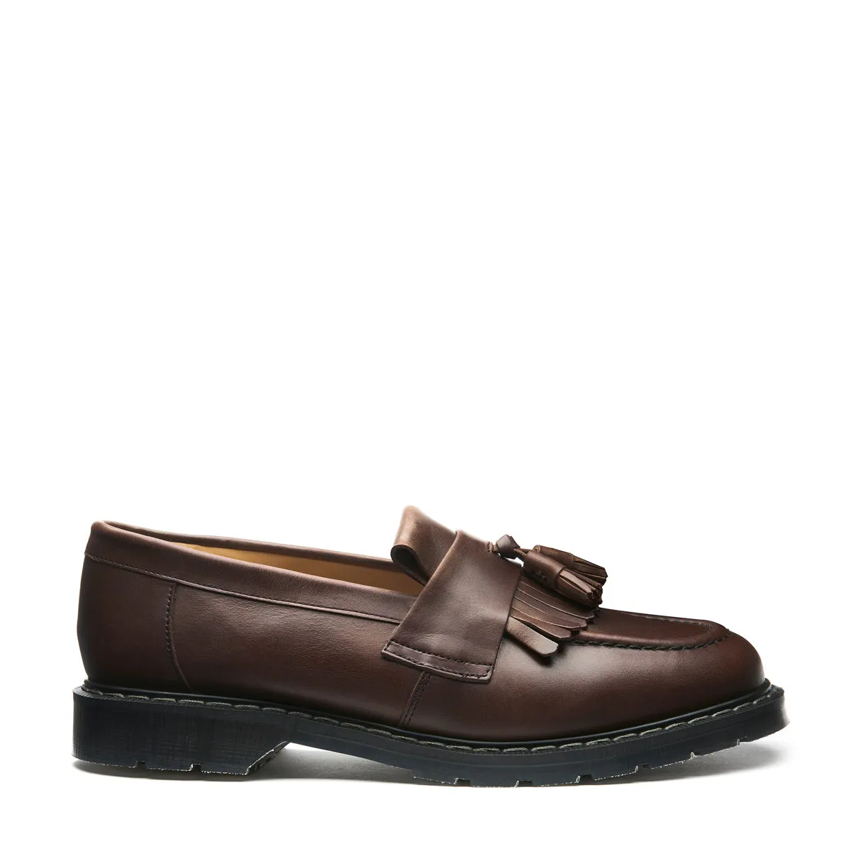 Gaucho Crazy Horse Tassel Loafer