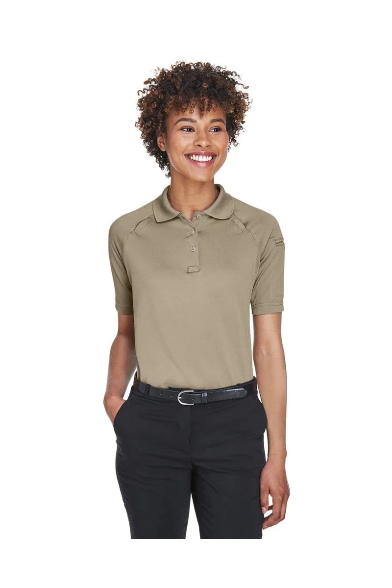 Harriton M211W: Ladies' Tactical Performance Polo