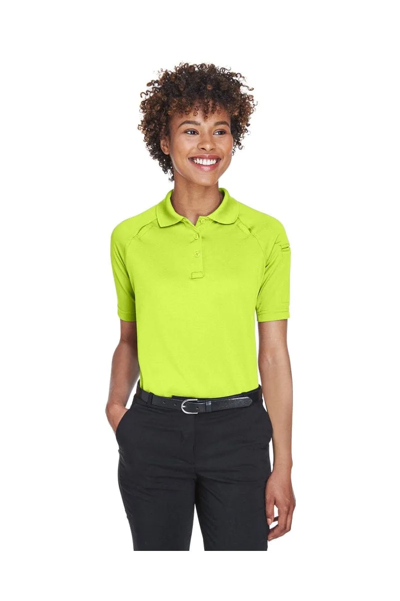 Harriton M211W: Ladies' Tactical Performance Polo