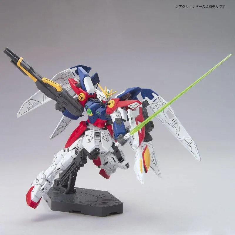 HGAC 1/144 No.174 XXXG-00W0 Wing Gundam Zero