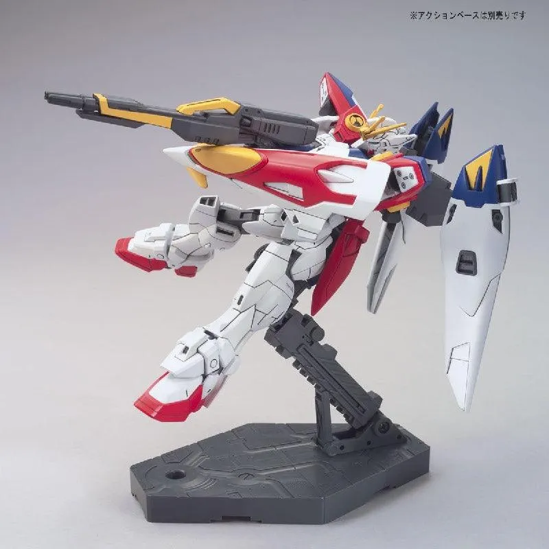 HGAC 1/144 No.174 XXXG-00W0 Wing Gundam Zero