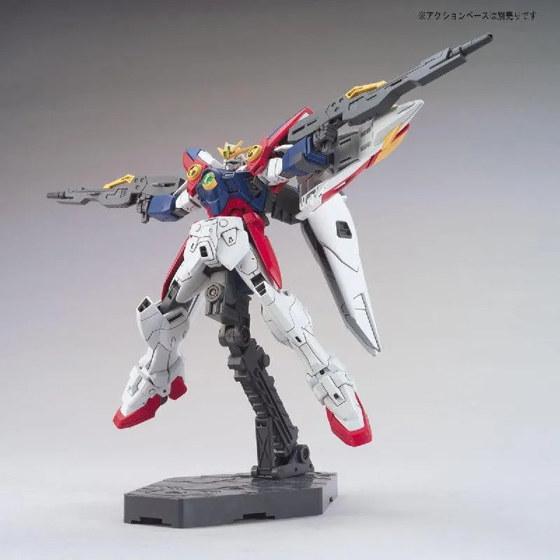 HGAC 1/144 No.174 XXXG-00W0 Wing Gundam Zero