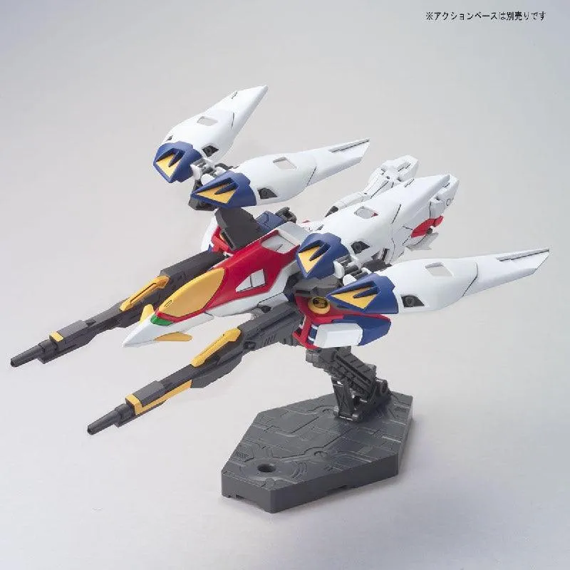 HGAC 1/144 No.174 XXXG-00W0 Wing Gundam Zero