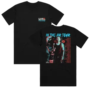 In The Air Tour Tee