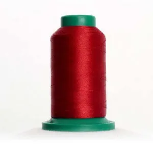 Isacord 1000m Polyester Cherry