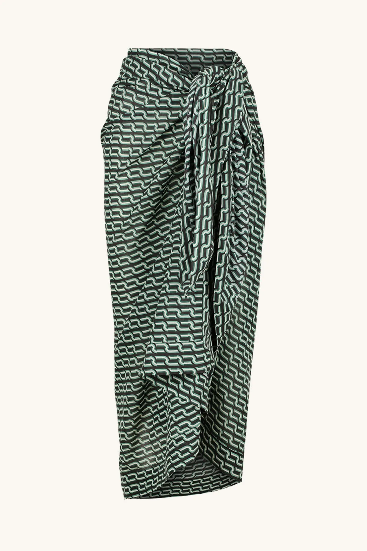 IVONNE SQUARE SARONG