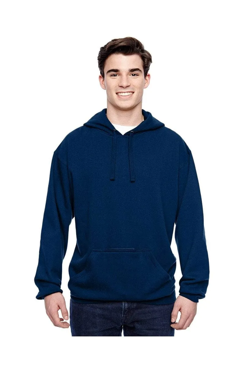 J America JA8815: Adult Tailgate Fleece Pullover Hood