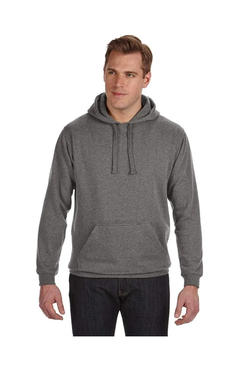 J America JA8815: Adult Tailgate Fleece Pullover Hood