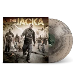 Jacka - Tear Gas Vinyl