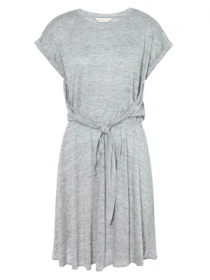 Jersey Wrap Dress