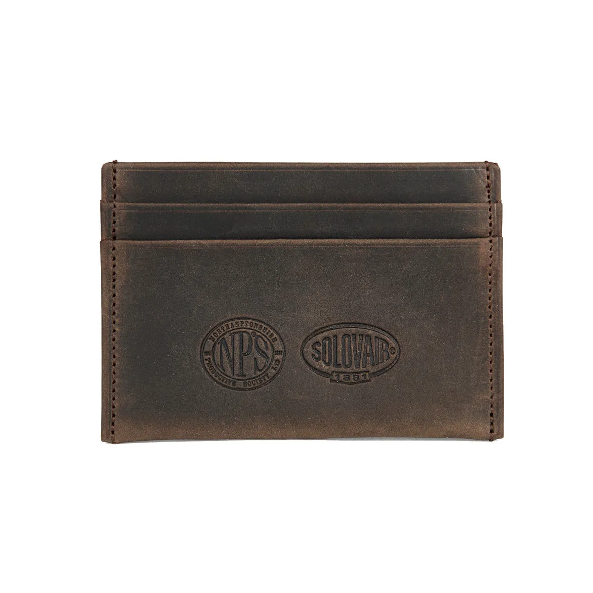 Leather Card & Cash Holder