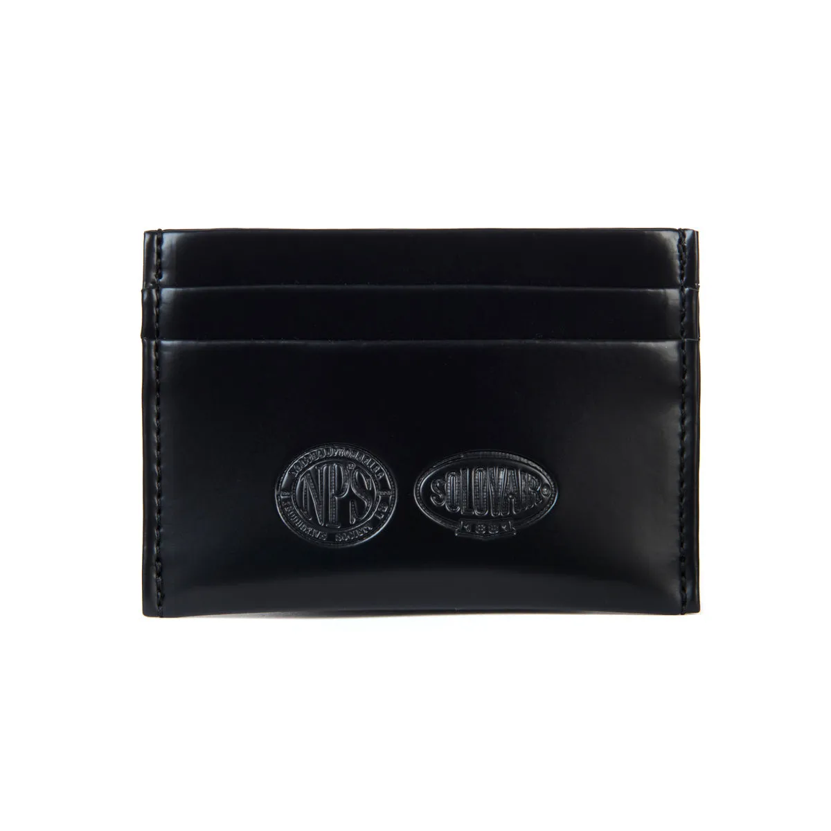 Leather Card & Cash Holder