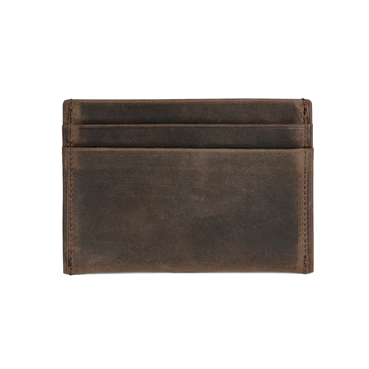 Leather Card & Cash Holder