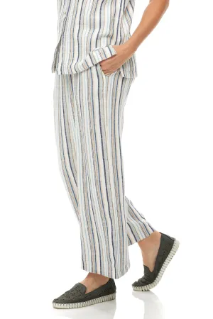 Linen Flowy Pants