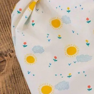 Lise Tailor: Organic Cotton Jersey, Sunshine