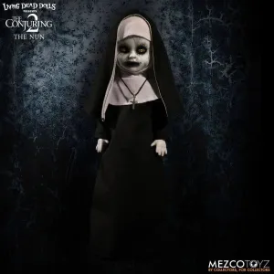 Living Dead Dolls The Conjuring 2 The Nun Doll